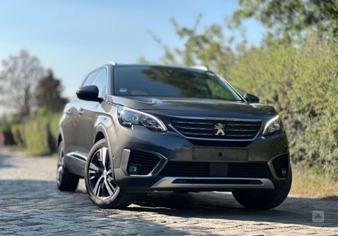 Peugeot 5008, 2019