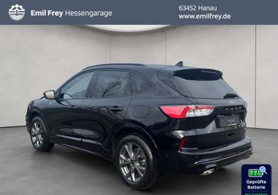 Ford Kuga, 2022
