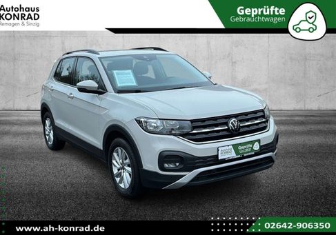 Volkswagen T-Cross, 2022