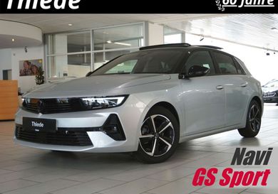 Opel Astra, 2025