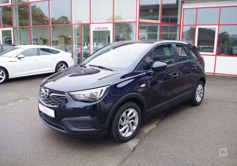 Opel Crossland X, 2019