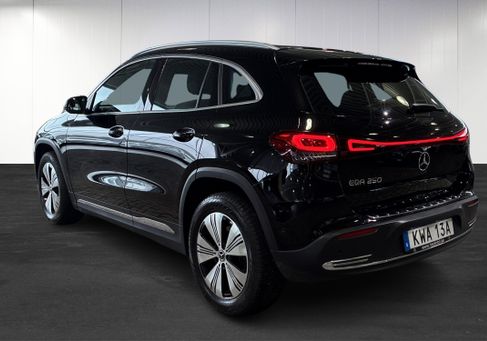 Mercedes-Benz EQA, 2023