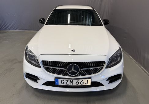 Mercedes-Benz C 220, 2020