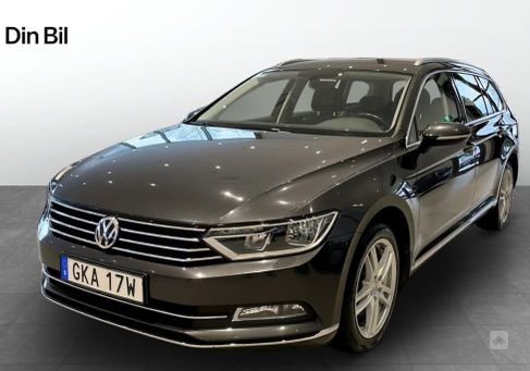 Volkswagen Passat Variant, 2019