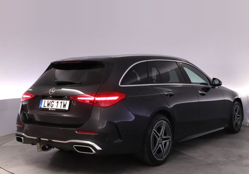 Mercedes-Benz C 300, 2024 3