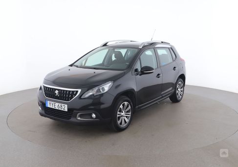 Peugeot 2008, 2017