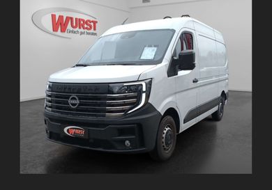 Nissan Interstar, 2024