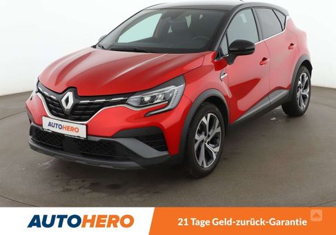 Renault Captur, 2021