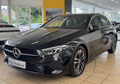 Mercedes-Benz A 180, 2025
