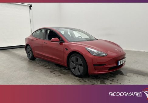 Tesla Model 3, 2021