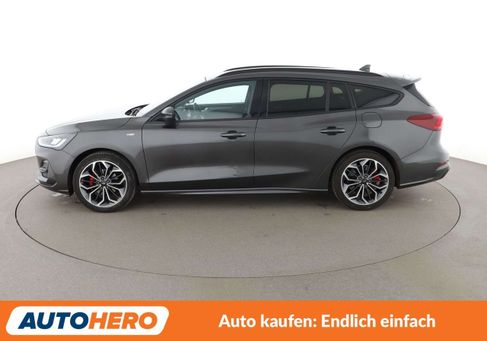 Ford Focus, 2022
