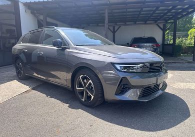 Opel Astra, 2025