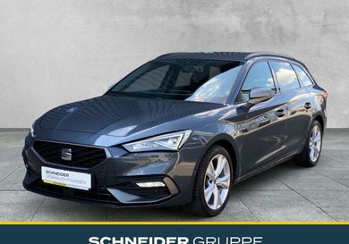 Seat Leon, 2022