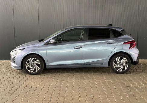 Hyundai i20, 2025 2