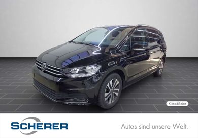 Volkswagen Touran, 2026