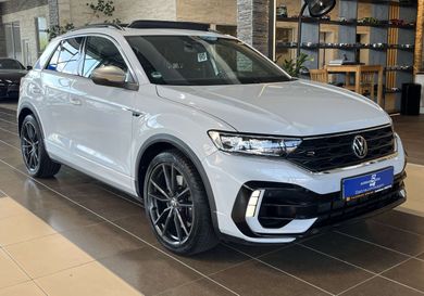 Volkswagen T-Roc, 2022