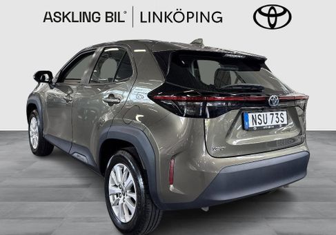 Toyota Yaris Cross, 2021 2