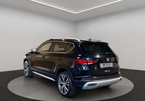 Seat Ateca, 2021