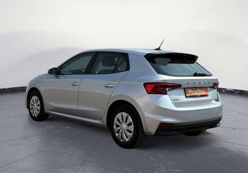Skoda Fabia, 2022