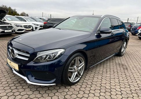 Mercedes-Benz C 250, 2017