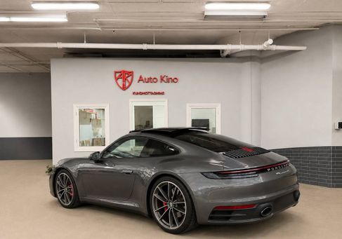 Porsche, 2020