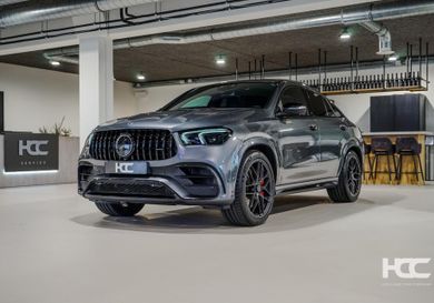 Mercedes-Benz GLE 63 AMG, 2022