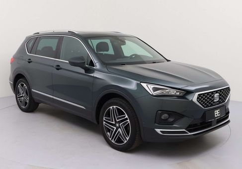 Seat Tarraco, 2019