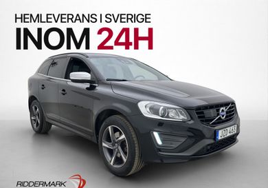Volvo XC60, 2016