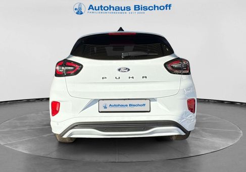 Ford Puma, 2026 2
