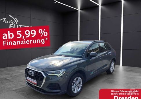 Audi Q3, 2020