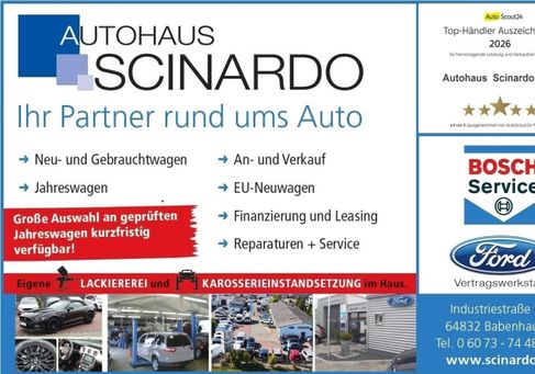 Ford Kuga, 2025