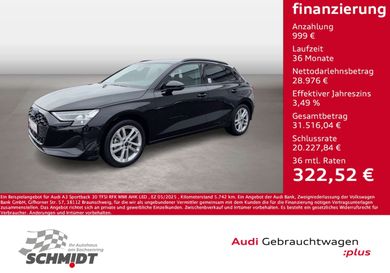 Audi A3, 2025