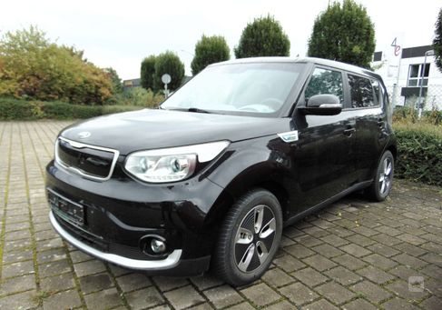 Kia Soul, 2018