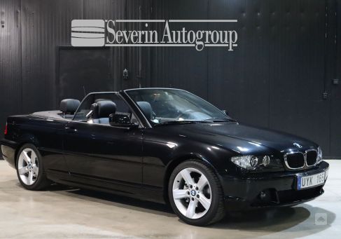 BMW 318, 2004