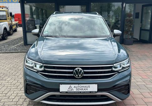 Volkswagen Tiguan Allspace, 2022