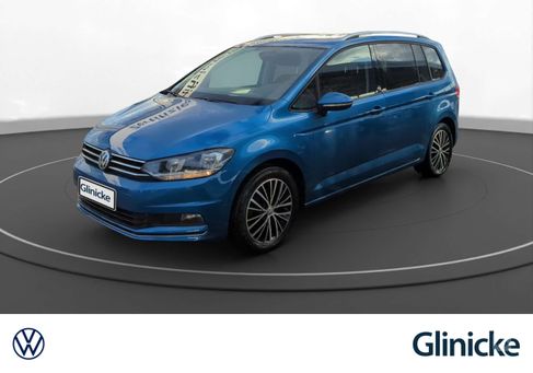 Volkswagen Touran, 2018