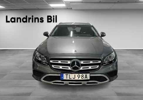 Mercedes-Benz E 400, 2020 2