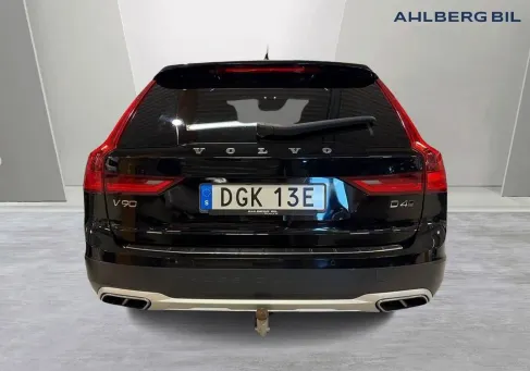 Volvo V90 Cross Country, 2020 2