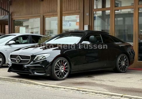 Mercedes-Benz E 350, 2018 2