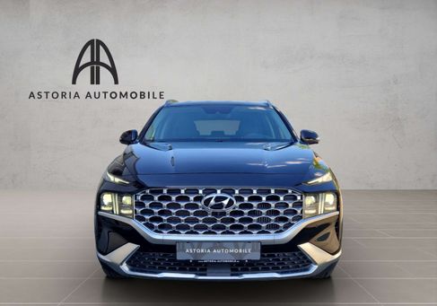 Hyundai Santa Fe, 2021 3