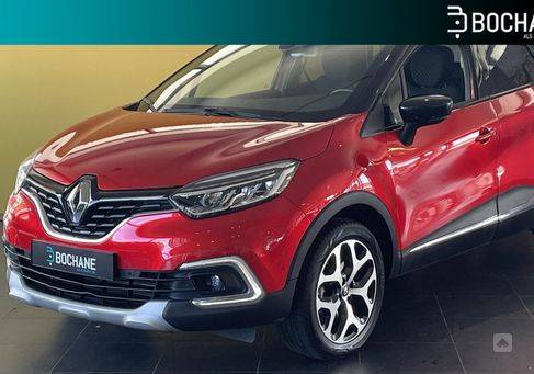 Renault Captur, 2019