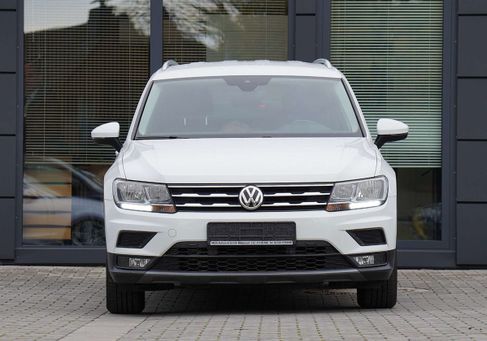 Volkswagen Tiguan Allspace, 2018