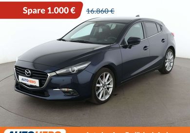 Mazda 3, 2018