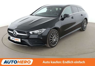 Mercedes-Benz CLA 250, 2020