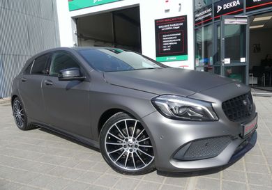 Mercedes-Benz A 180, 2017