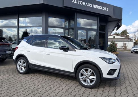 Seat Arona, 2018