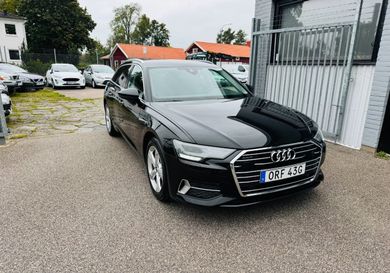 Audi A6, 2023