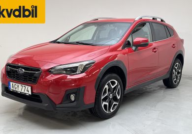Subaru XV, 2018