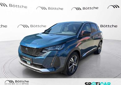 Peugeot 3008, 2021