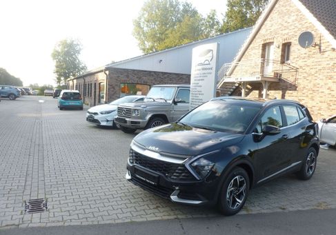 Kia Sportage, 2023 2